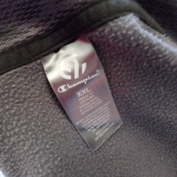 Champion Sz XXL Jacket/Coat - Picture 4 of 5